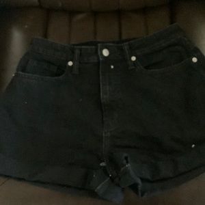 Wild Fable Jean Shorts